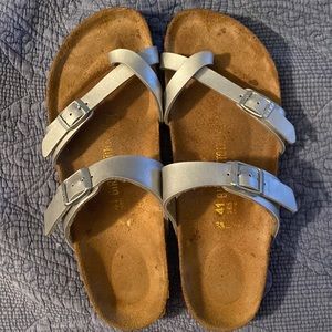 Birkenstock sandals 10/41